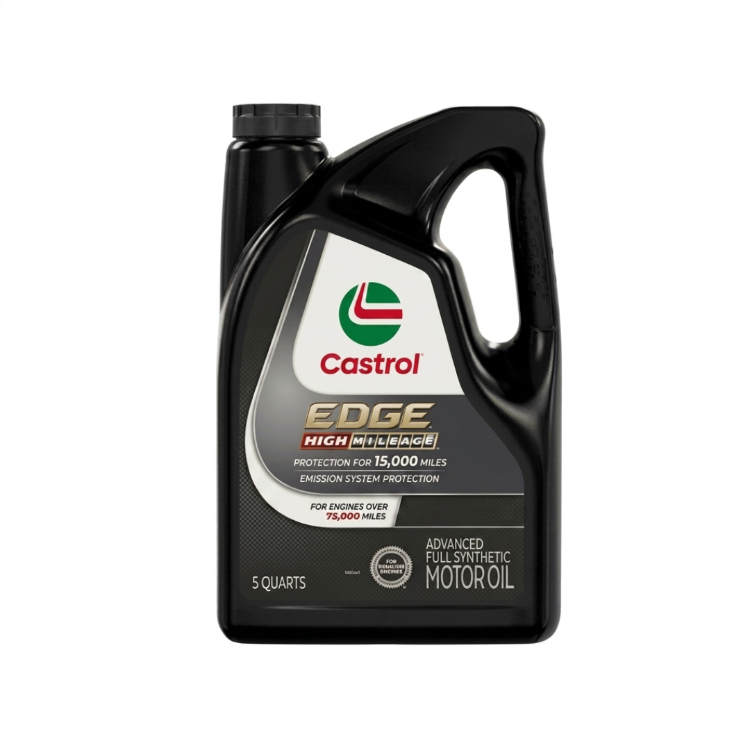 Aceite Castrol EDGE 5W30 (Botella 1/4) - Castrol 5W30 en Siquirres Limón Costa Rica