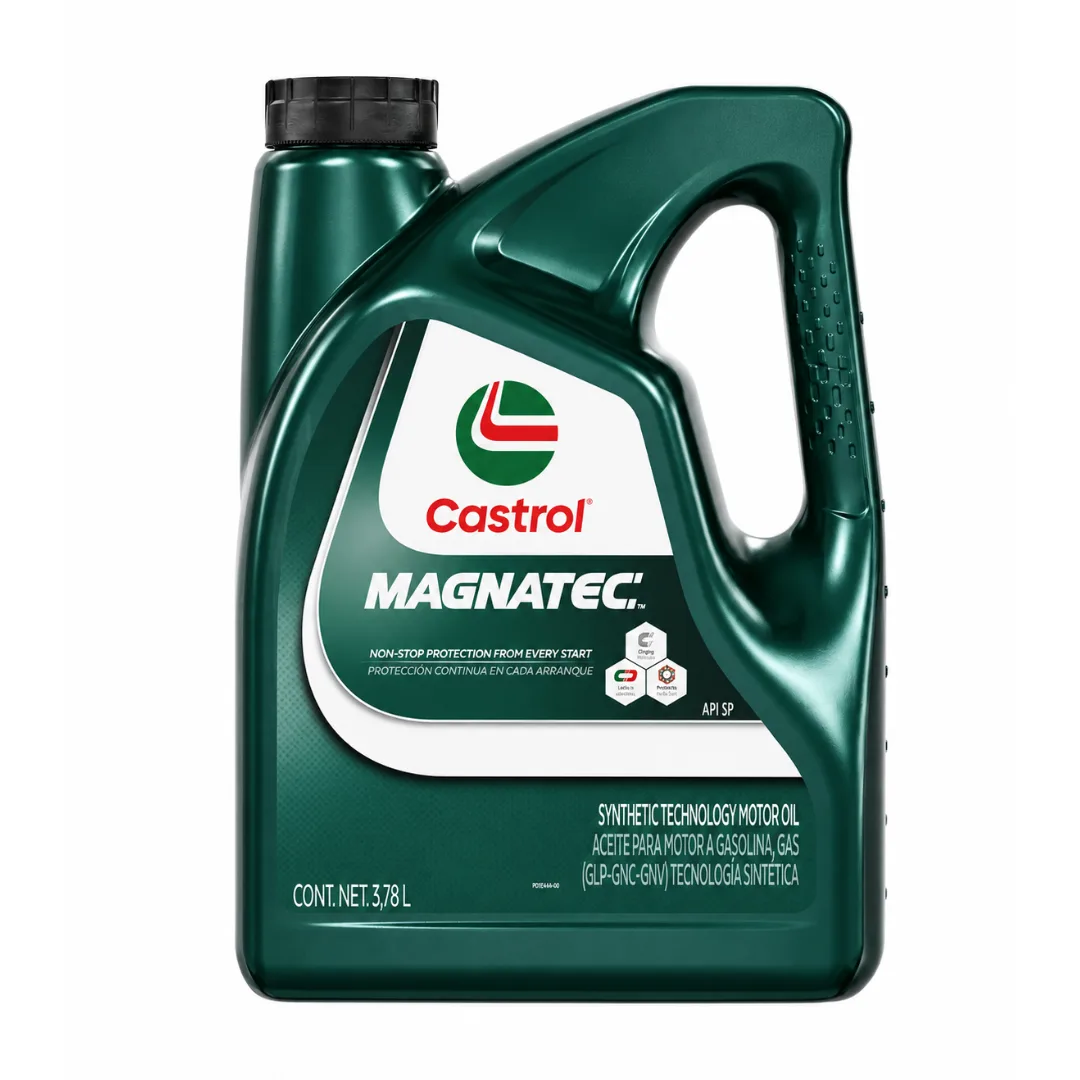 Aceite Castrol Magnatec 10W30 (Galón) - Castrol 10W30 en Siquirres Limón Costa Rica