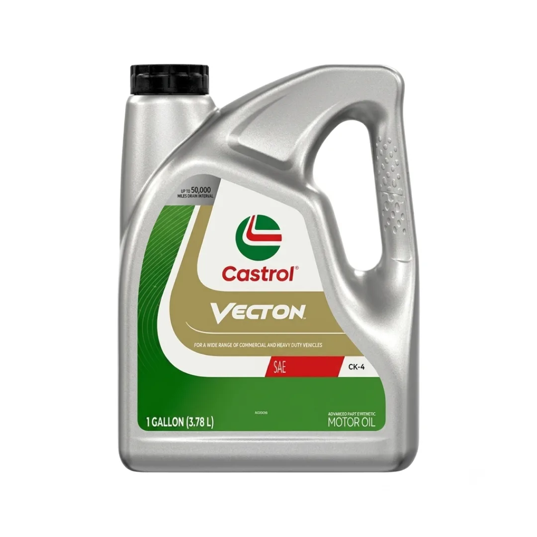 Aceite Castrol Vecton 15W40 (Botella 1/4) - Castrol 15W40 en Siquirres Limón Costa Rica